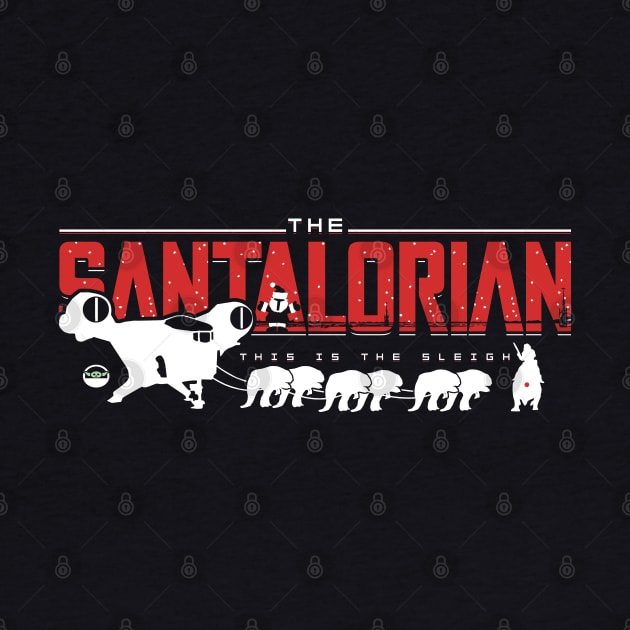 The Santalorian by TrulyMadlyGeekly
